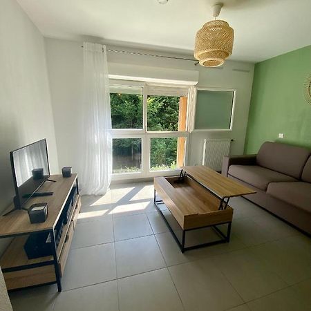 Studio Renove Proche Commodites Apartment Pessac Luaran gambar
