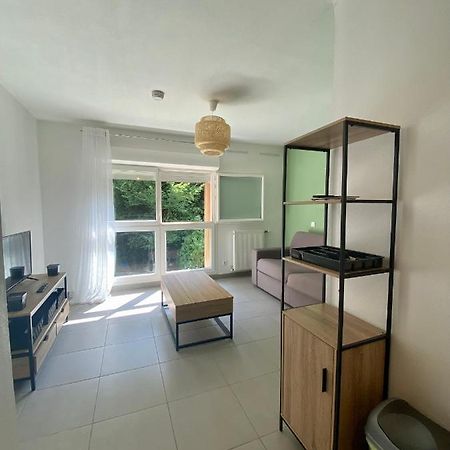 Studio Renove Proche Commodites Apartment Pessac Luaran gambar