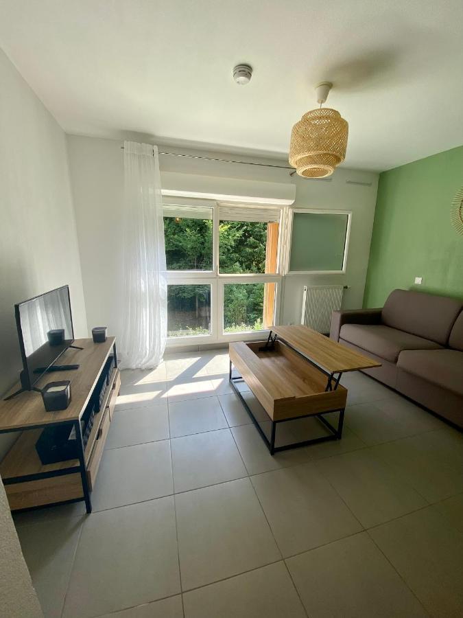 Studio Renove Proche Commodites Apartment Pessac Luaran gambar